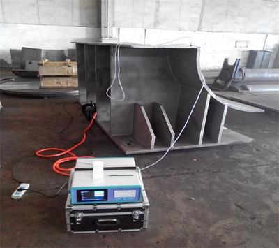 焊接應(yīng)力消除機 提升產(chǎn)品可靠性的關(guān)鍵設(shè)備